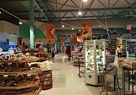 MANGUSA SUPERMARKET CURACAO