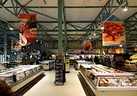 MANGUSA SUPERMARKET CURACAO