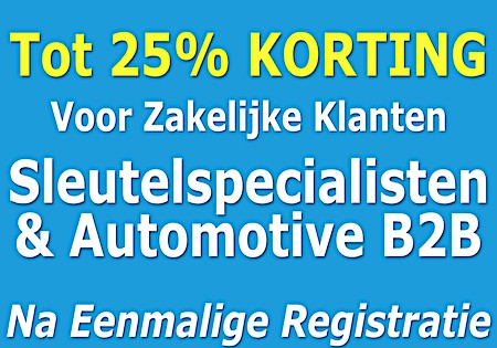 VOORDELEN VOOR AUTO-GERELATEERDE EN SLEUTEL-GERELATEERDE BEDRIJVEN