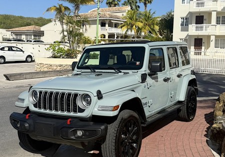 AUTOHUREN CURACAO