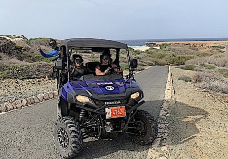 UTV - Pioneer 700 4 seater