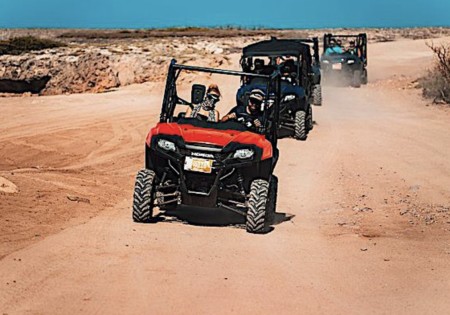 UTV - Pioneer 700 2 seater