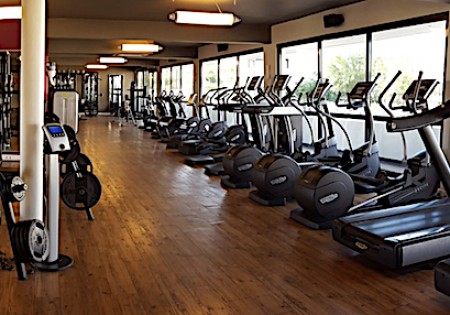 Sports & Health Club The Challenge